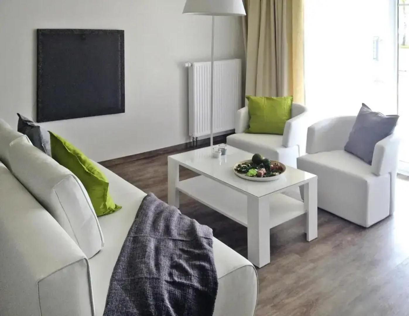 Appartements am Heidensee in Schwerin