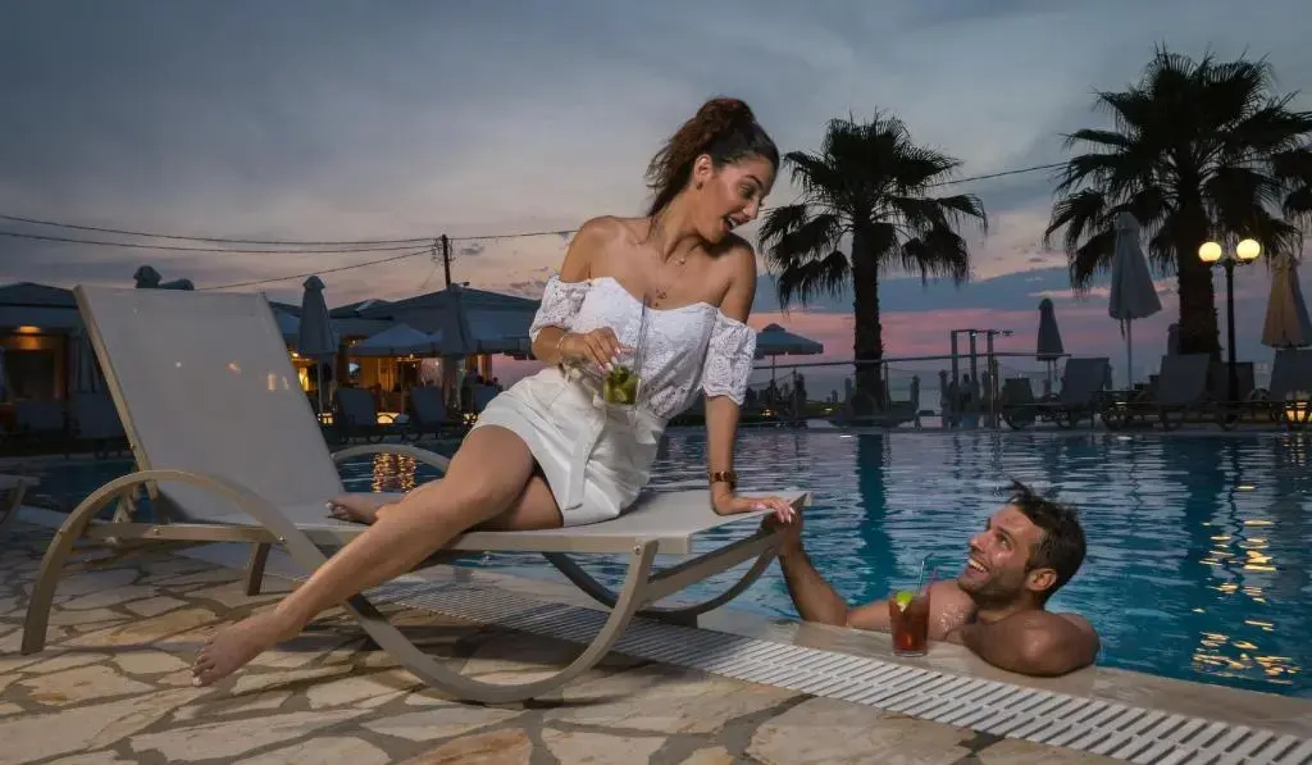 Acharavi Beach Hotel