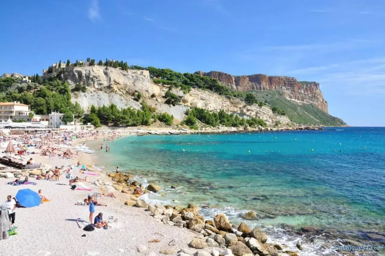 T2 Vue Imprenable Sur Cassis