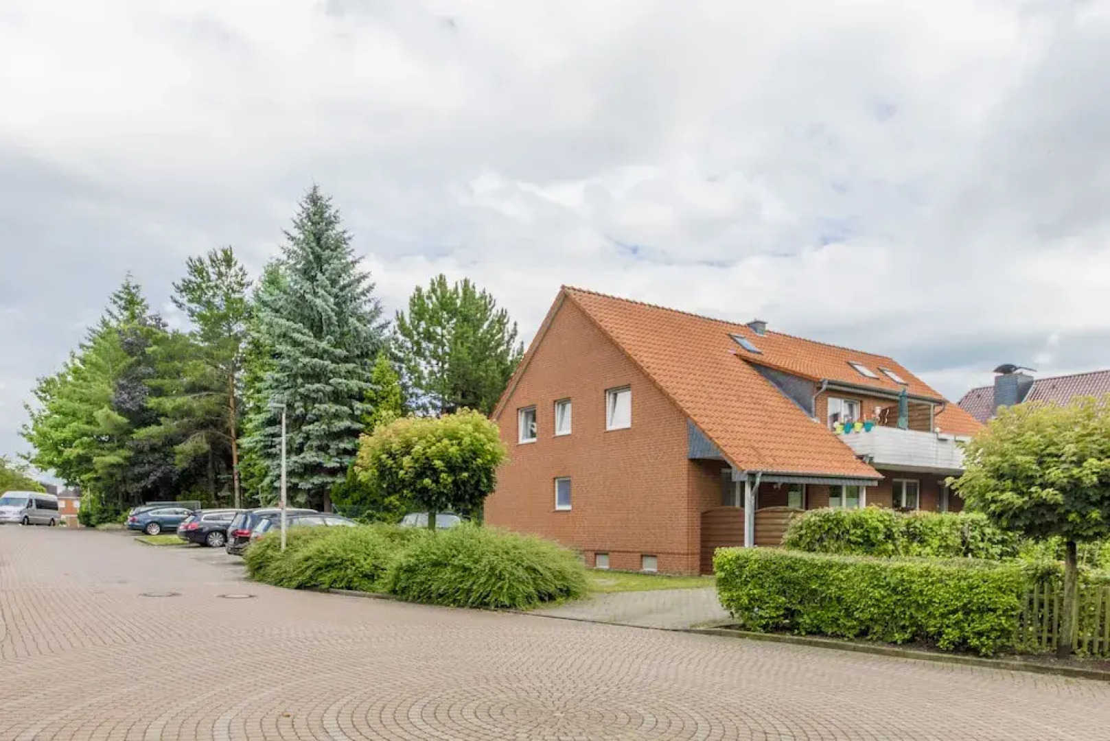 Private Apartment Altes Dorf