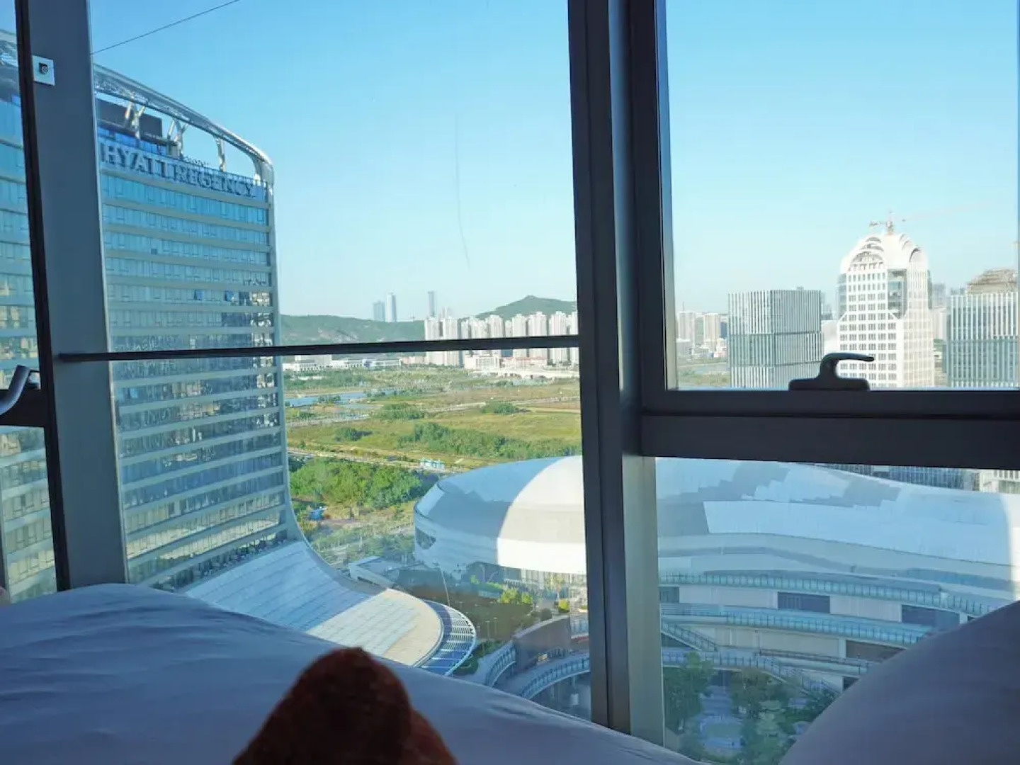 Interact China Fine Condo - Novotown