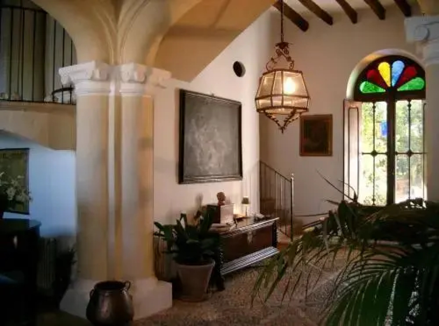 Finca Raims Hotel Interior