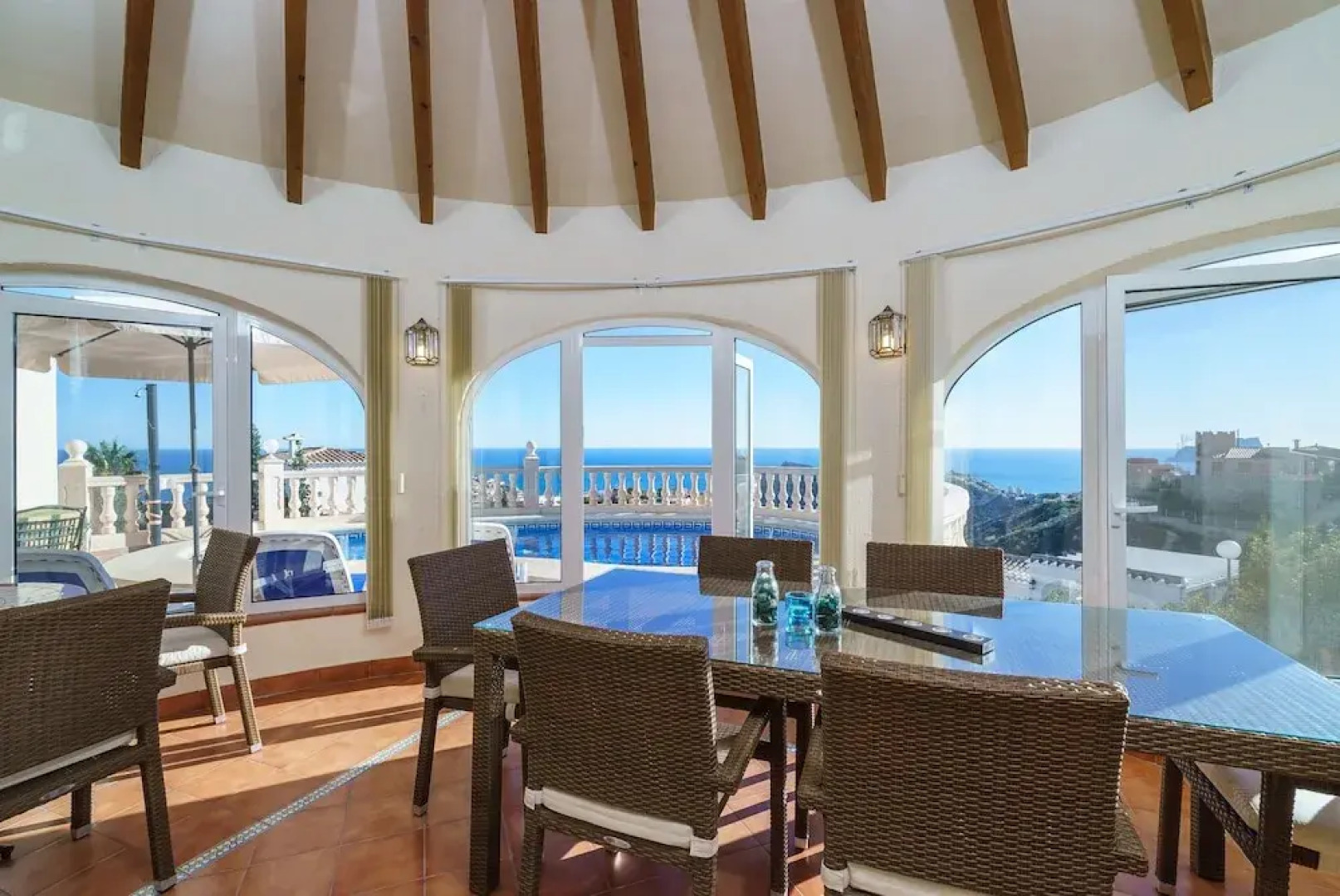 Solhabitat Cumbre del Sol 1 - Villa for 8 People in Moraira