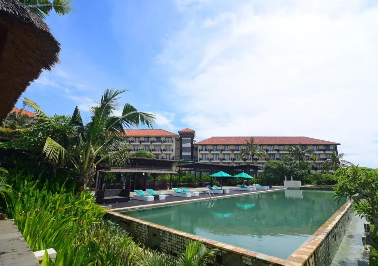 New Kuta Hotel
