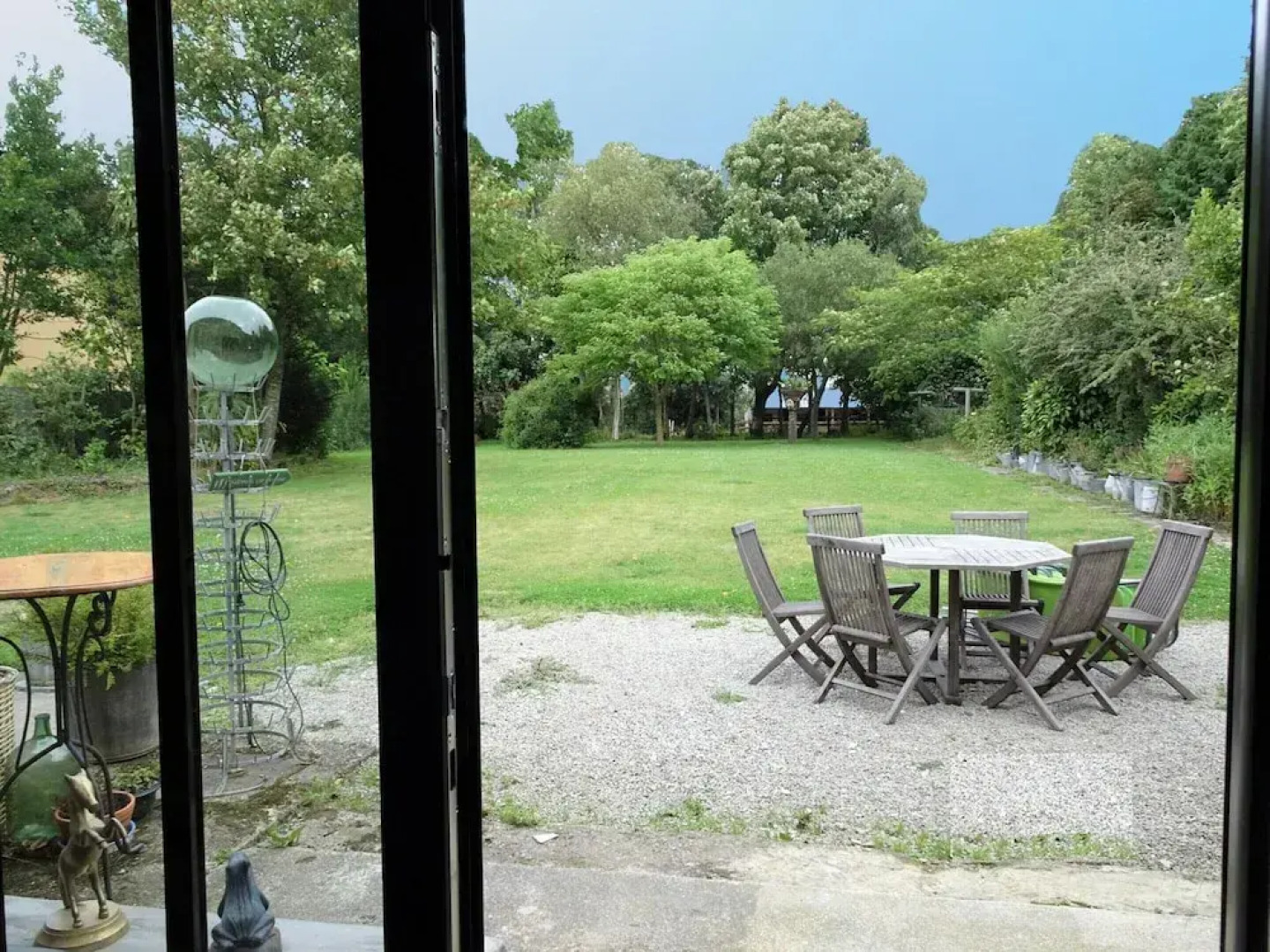 Country House in Normandy Near Portbail Beach
