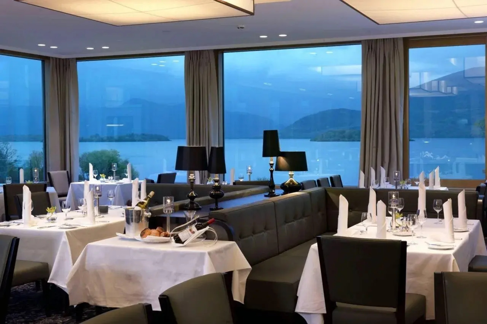 The Europe Hotel & Resort