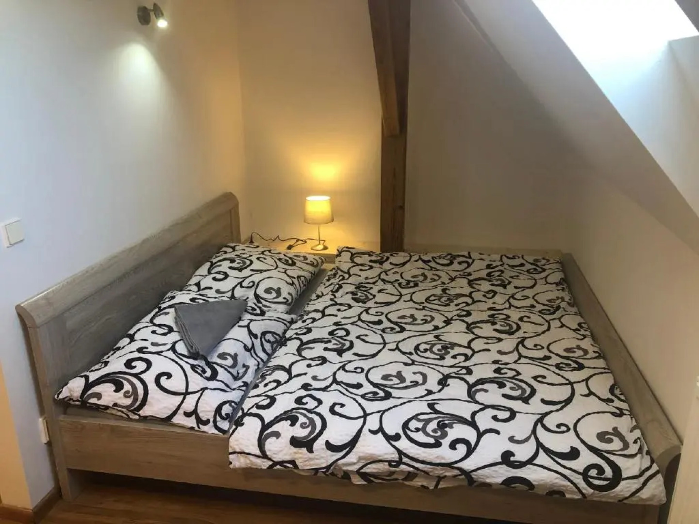 Ubytovna Statek Olomouc