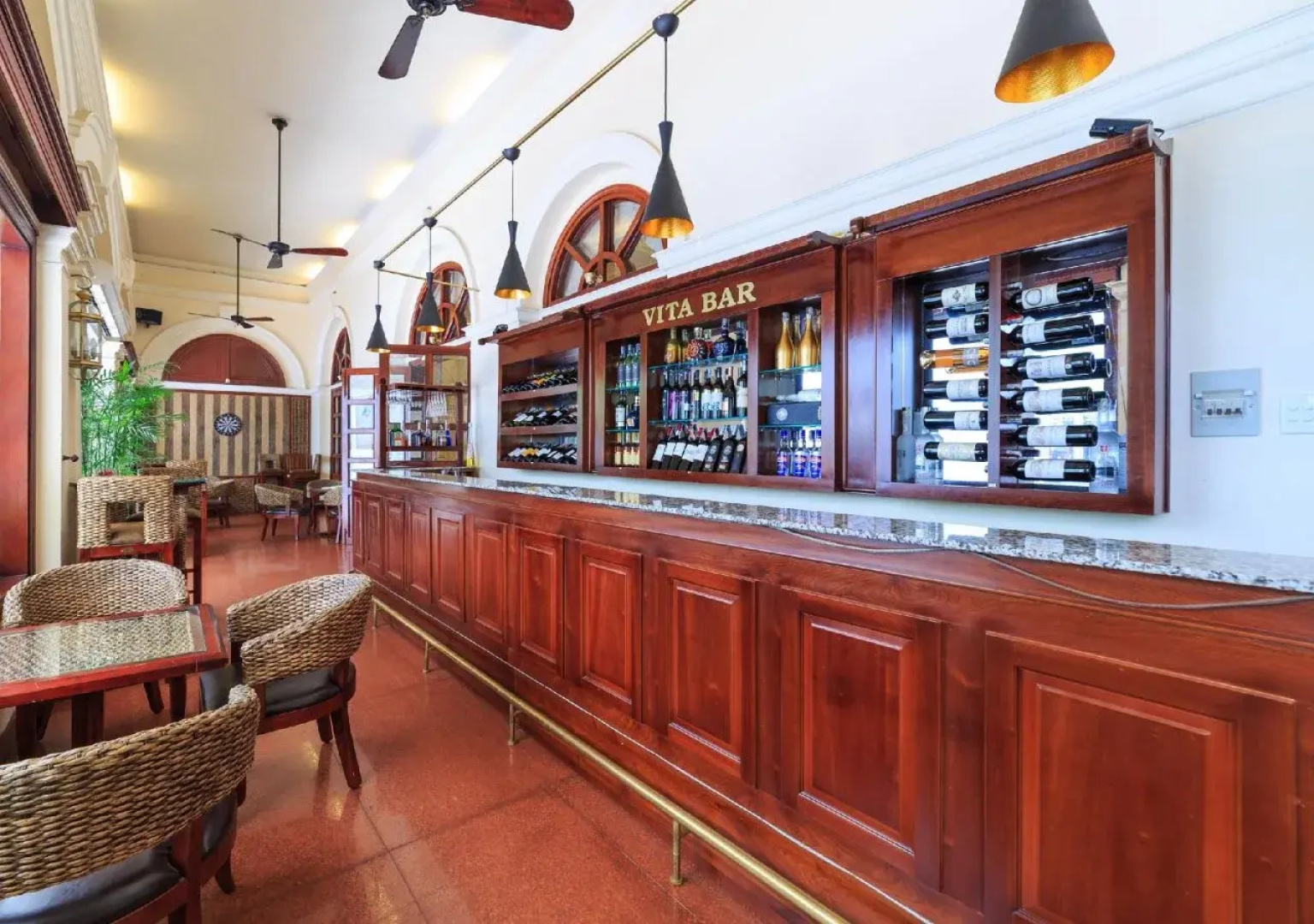 Hotel Continental Saigon