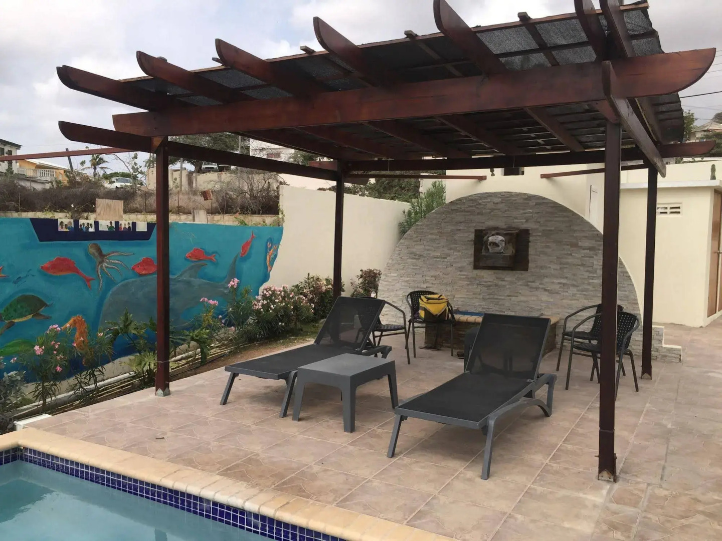 Lilu Apartments Curaçao