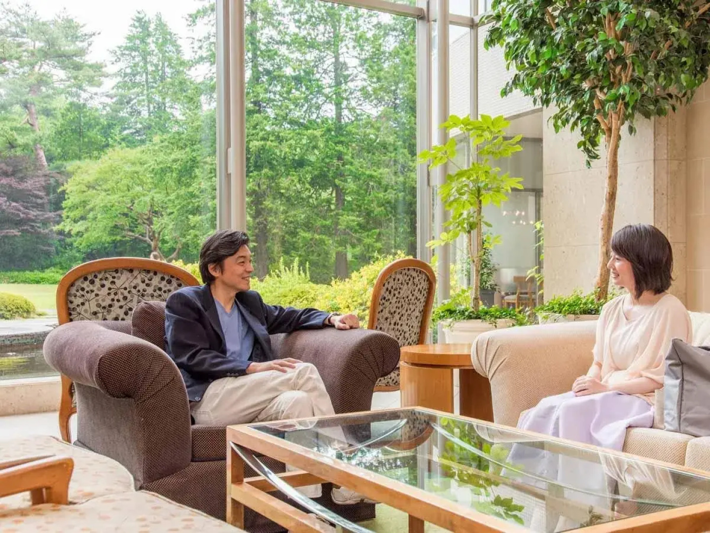 Forest inn Showakan (Okura Hotels & Resorts)