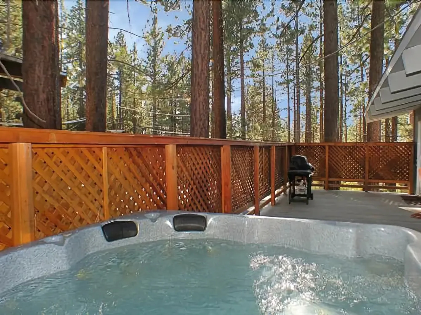 Heavenly Valley Express