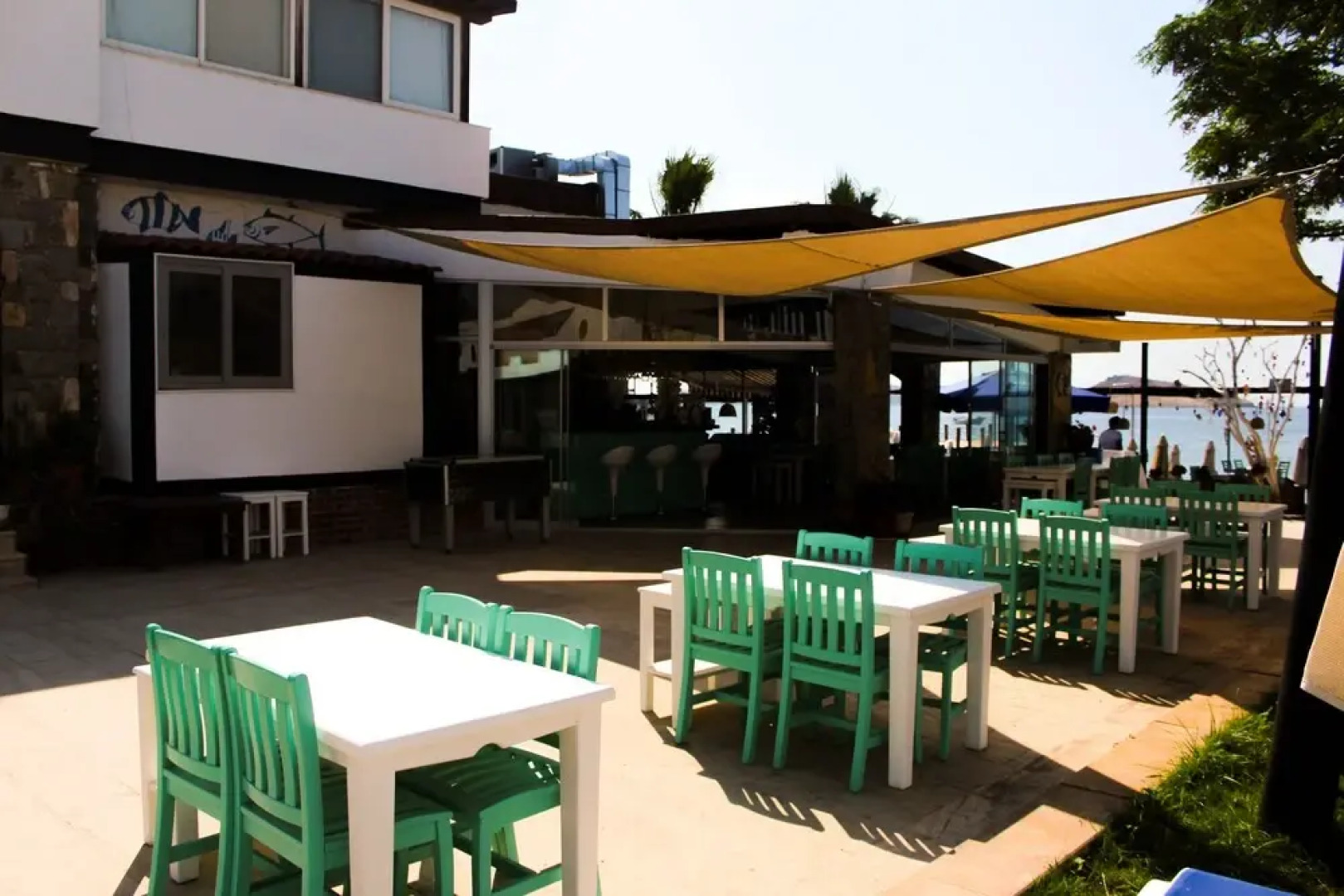 Kemancı Suites & Restaurant & Beach
