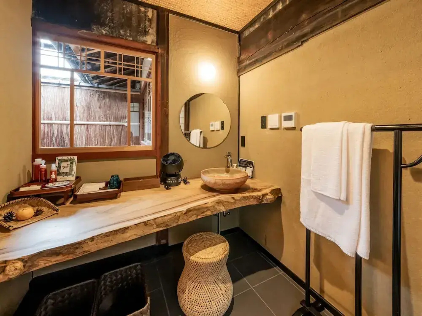 NIPPONIA Miyama Tsurugaoka Mountain Village