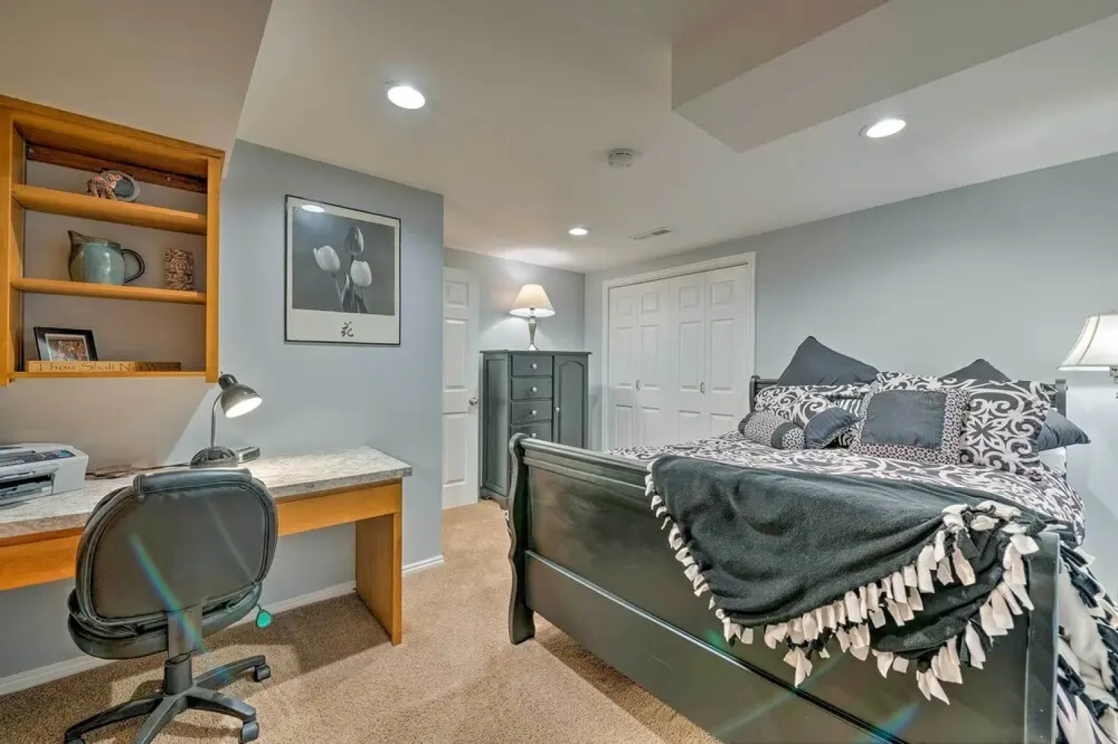 Roomy Salt Lake City Apt With Movie/game Room