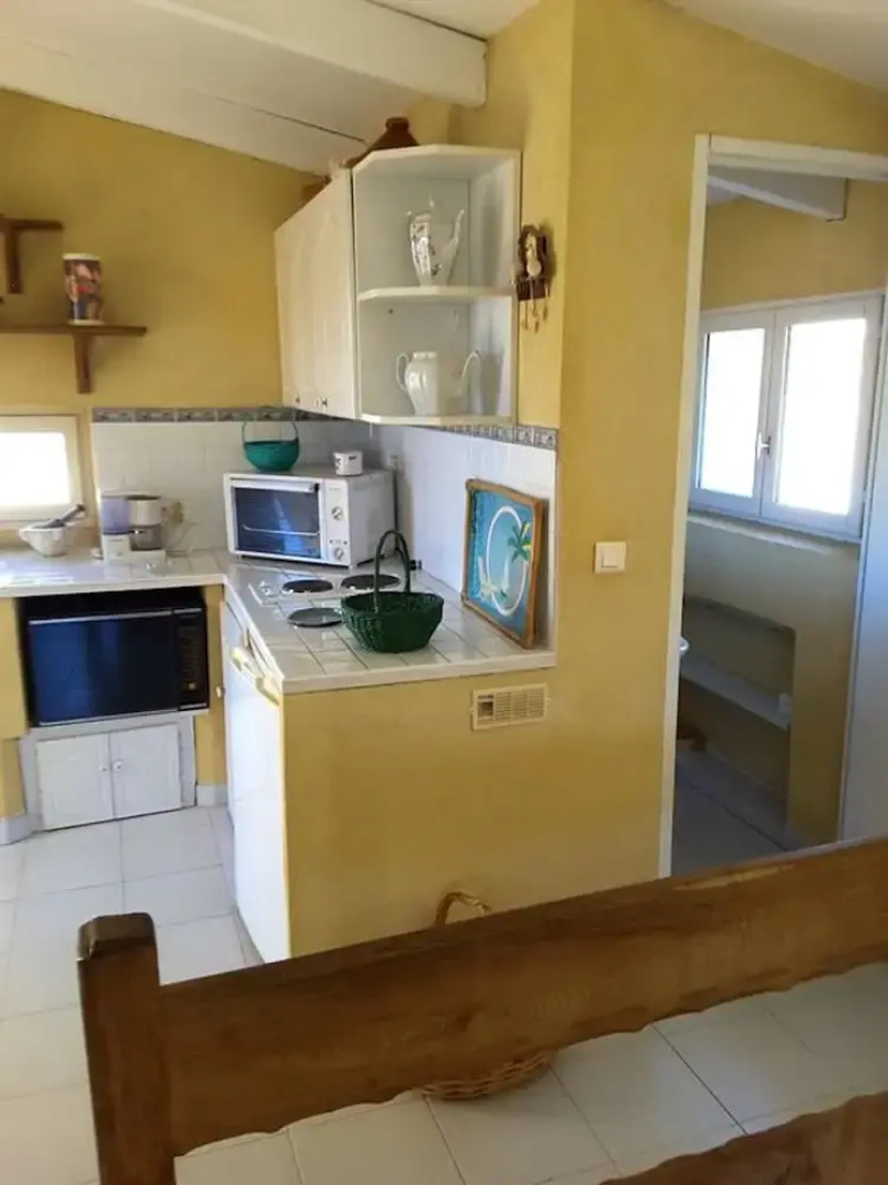 House With 2 Bedrooms in Aregno, With Wonderful City View, Furnished T