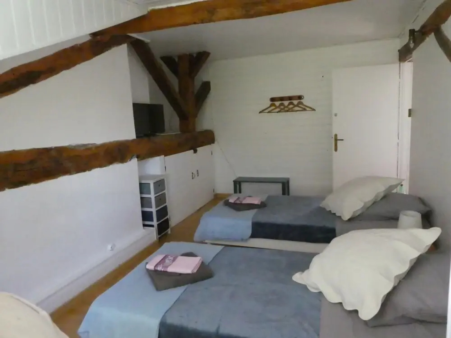 Les chambres du Ladoux