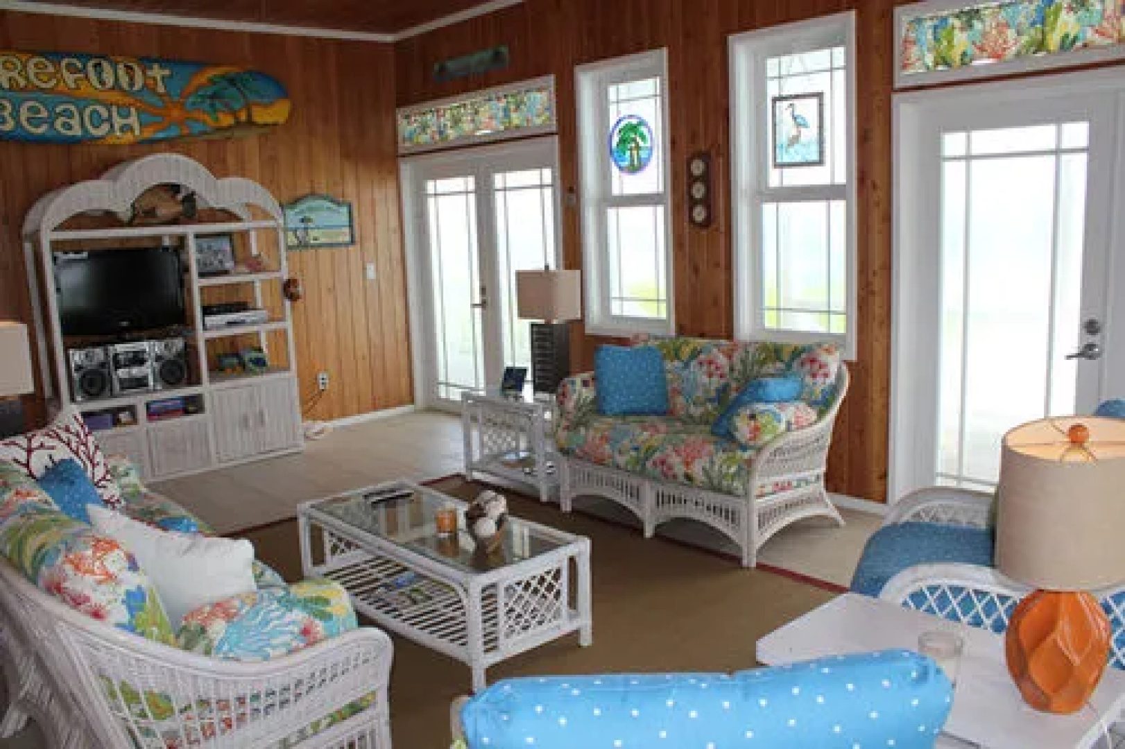 Barefoot Beach