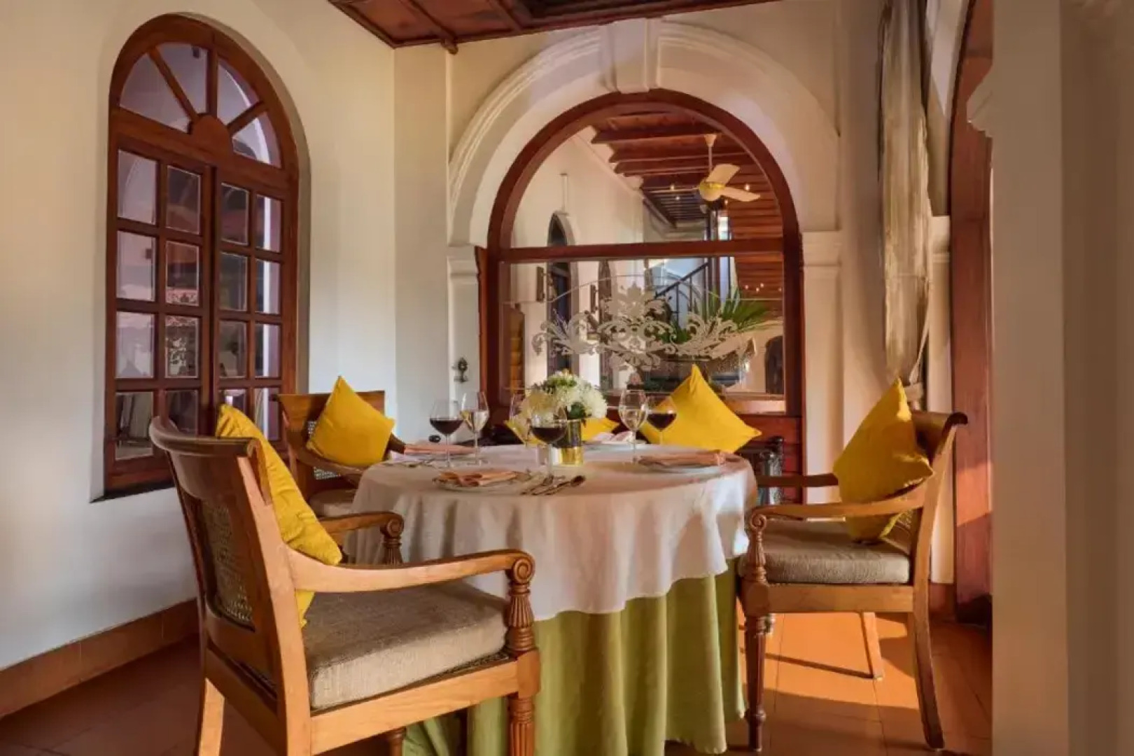 Taj Kumarakom Resort & Spa, Kerala