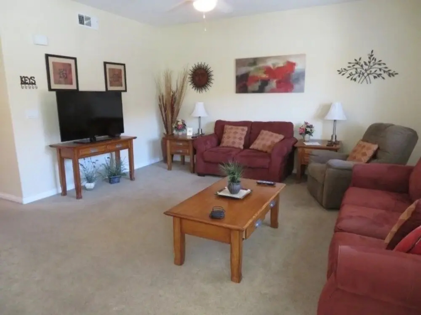 Jack And Eliz Sharbaugh Condo