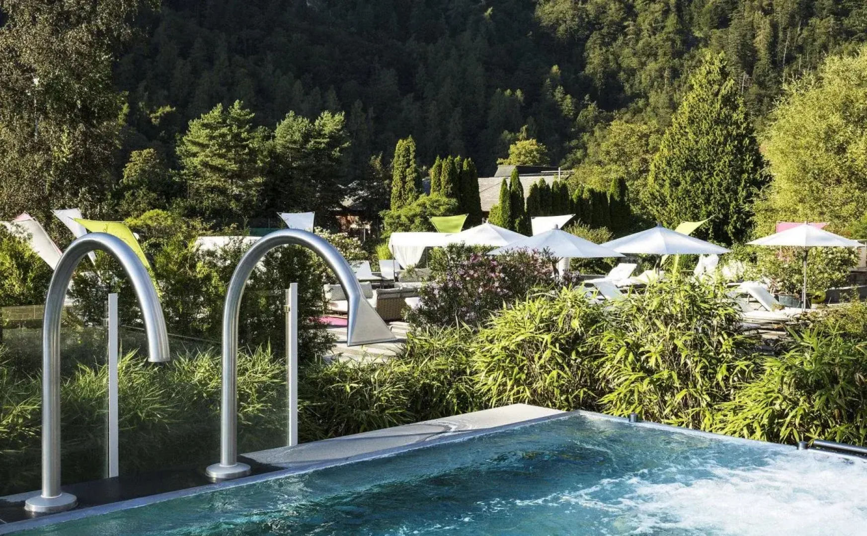 Victoria Jungfrau Grand Hotel & Spa