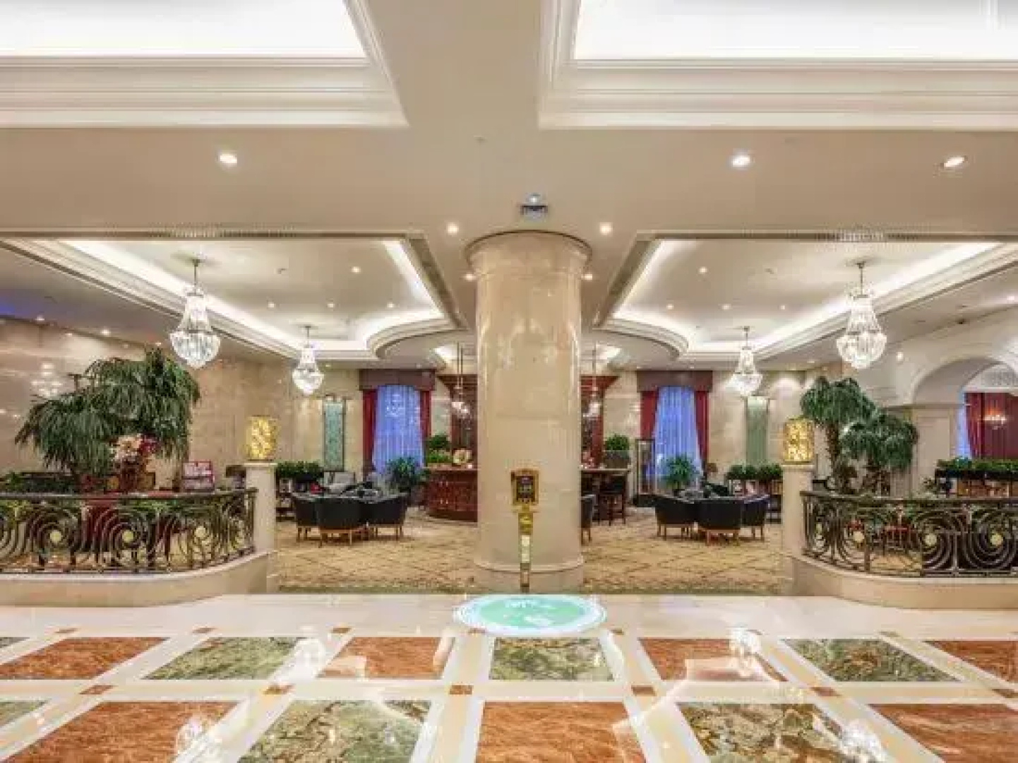 North Capital International Hotel