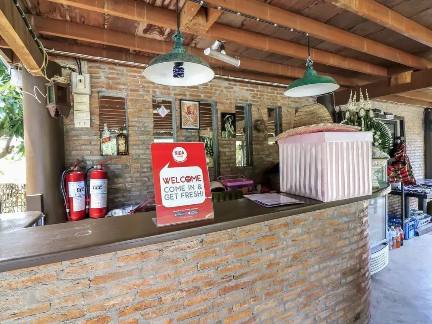 NIDA Rooms Mae Rim 331 Oasis