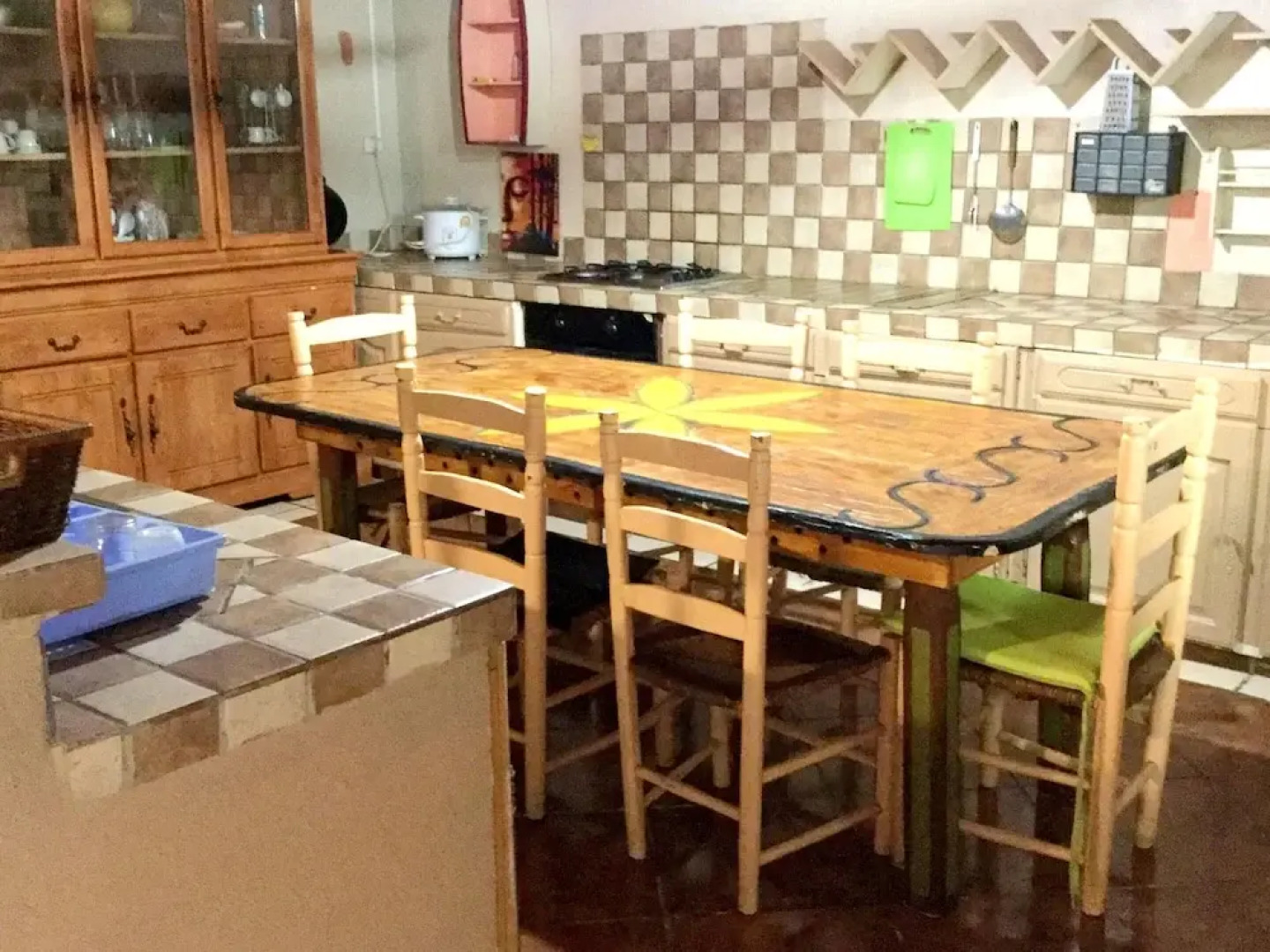 Villa With 4 Bedrooms in Le Tampon, With Wonderful Mountain View, Pool