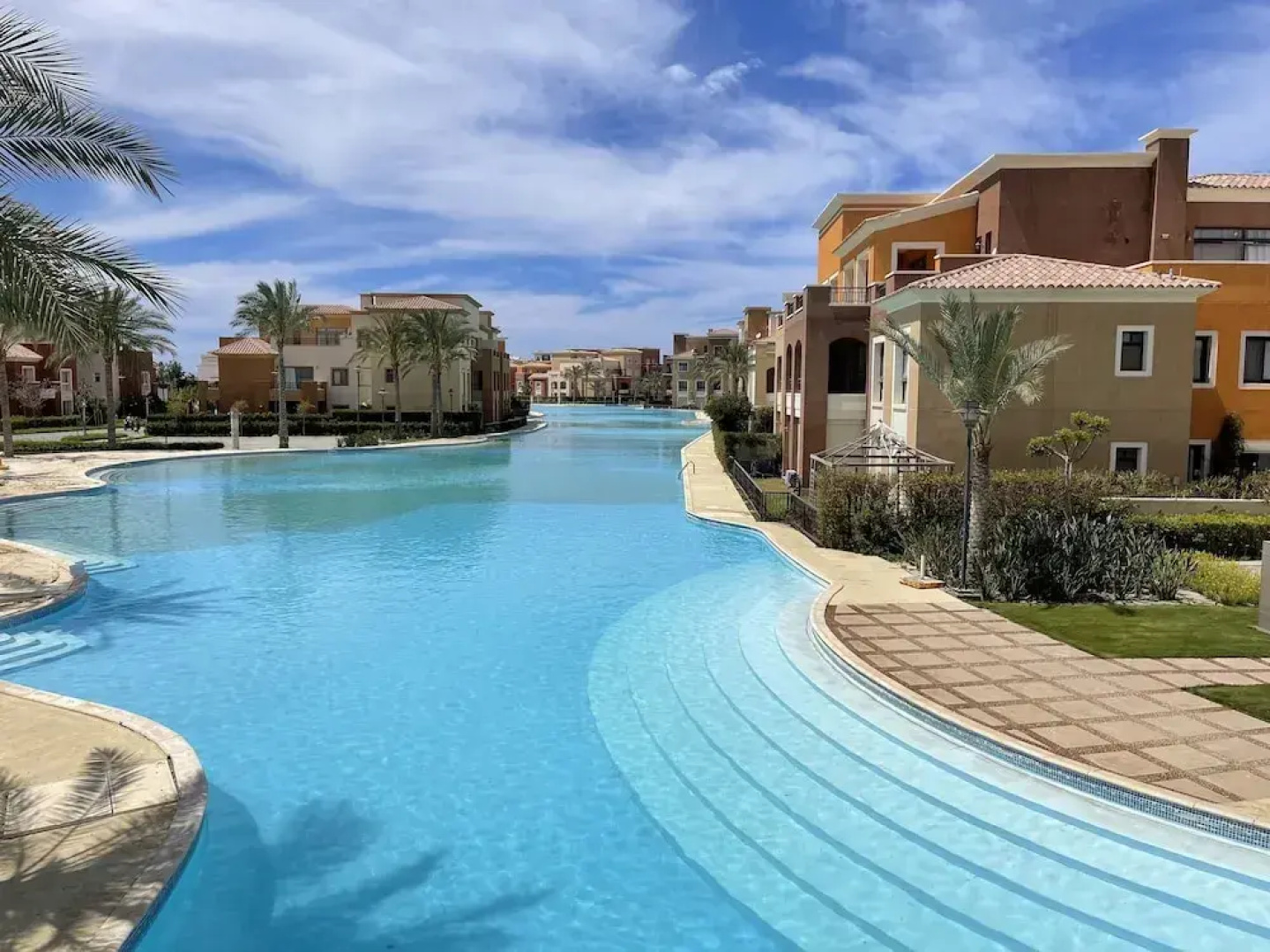 Marassi North Coast Verdi Chalet 3br