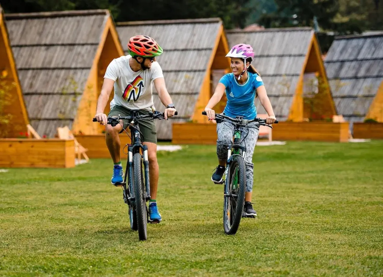 Glamping FOREST EDGE