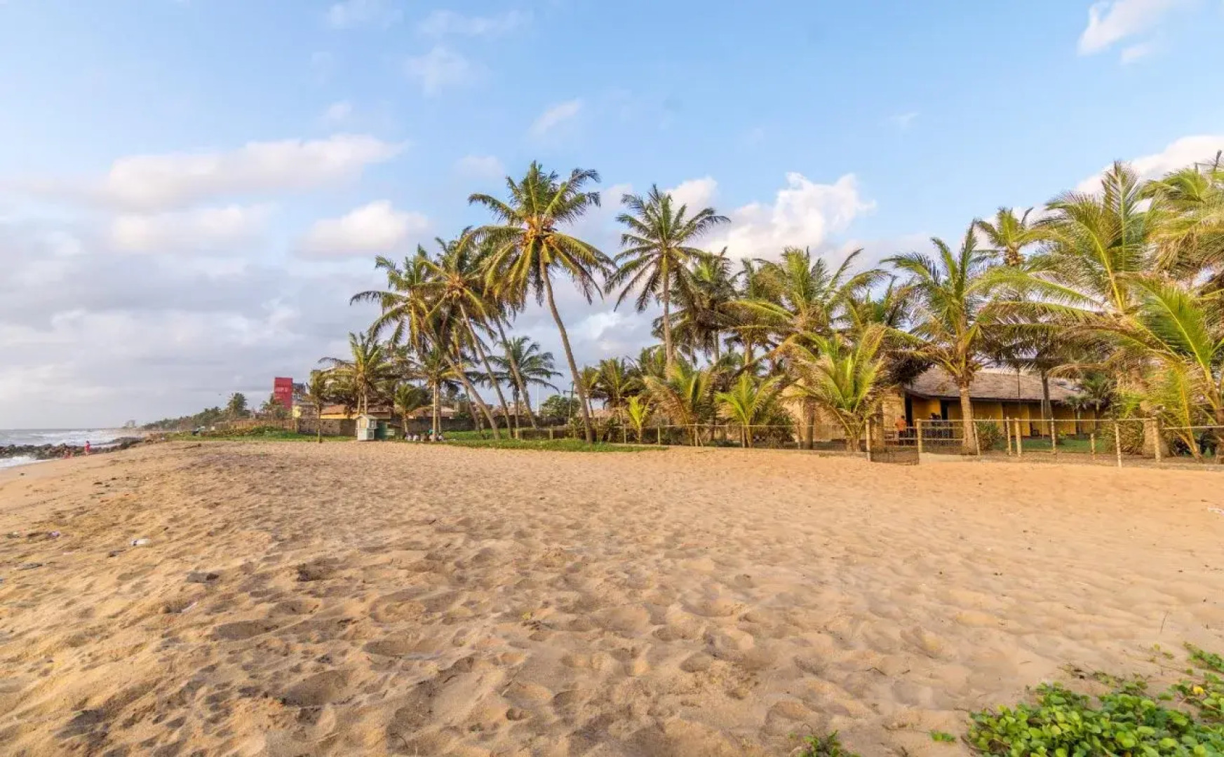 Ceylonica Beach Hotel