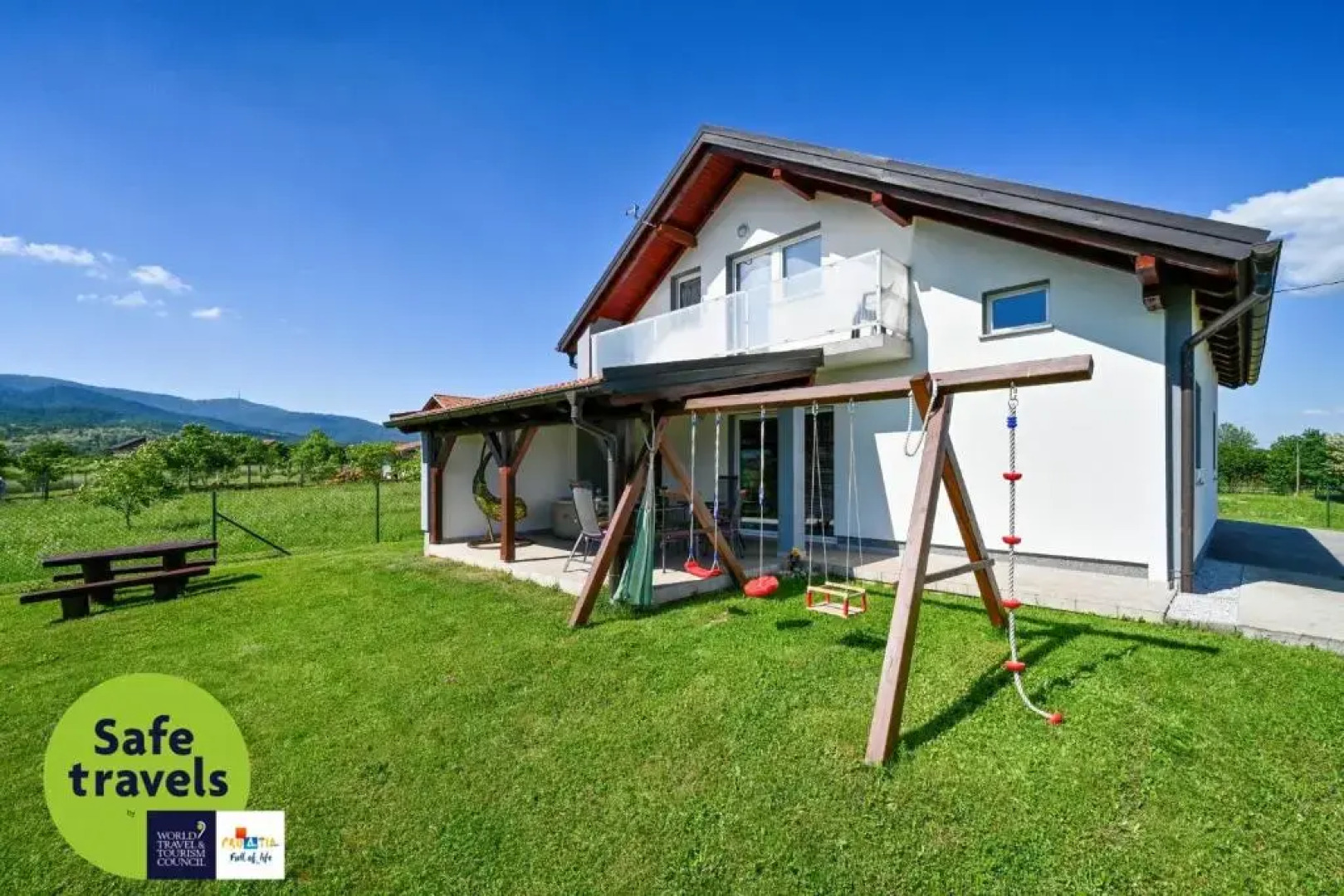 Kuća za odmor DIVA***