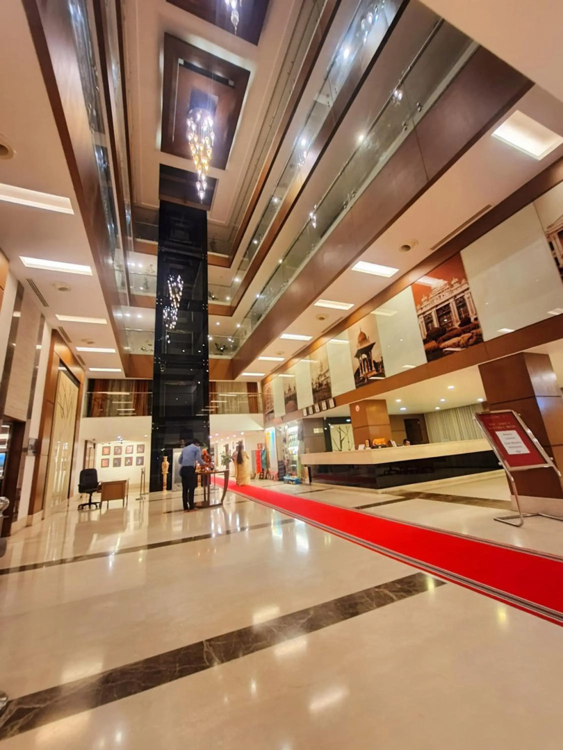 The Atrium Boutique Hotel