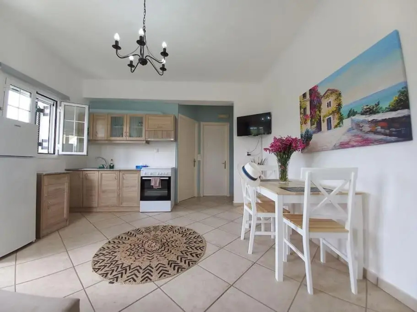 Agios Leon Apartment 1