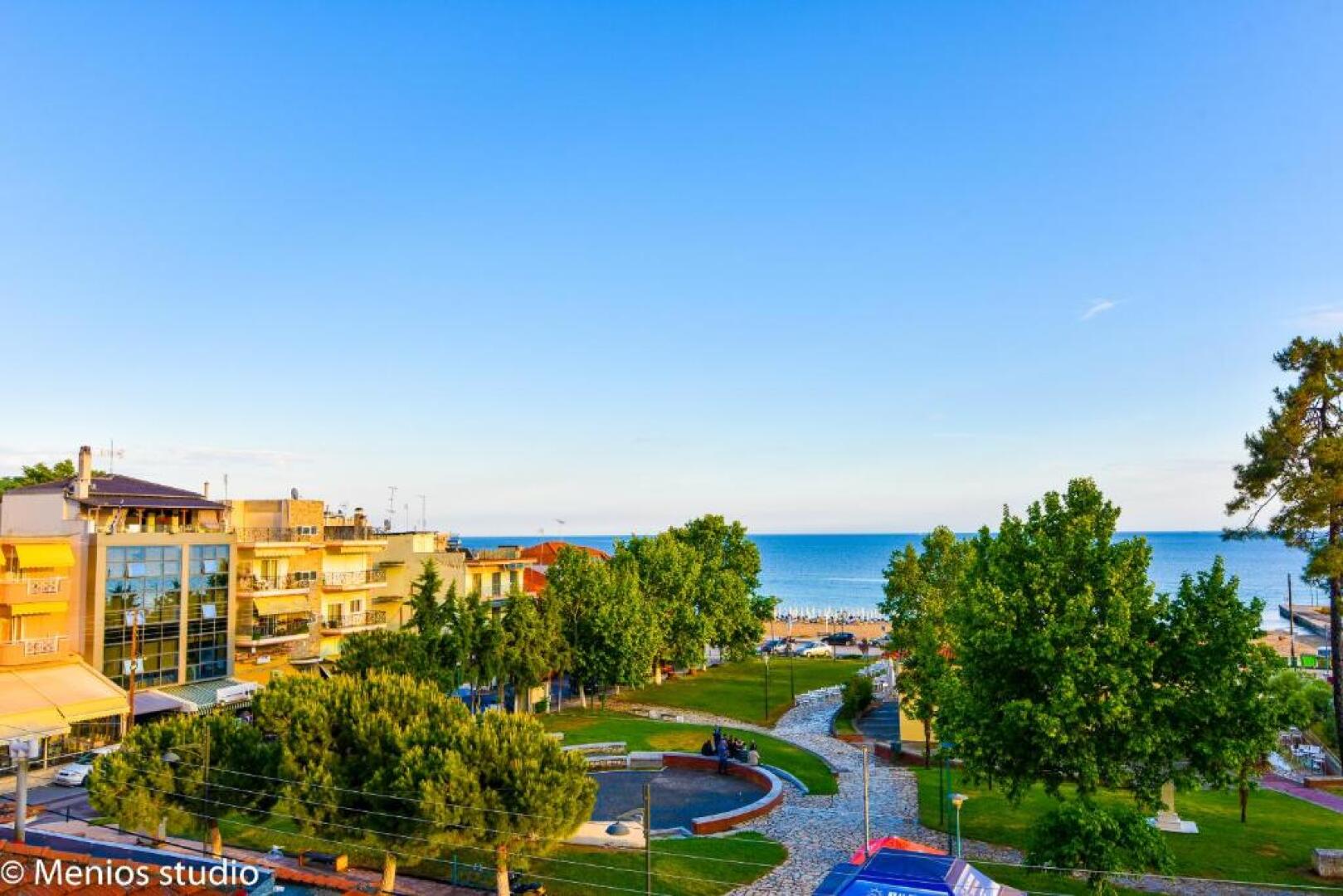 Menios Apartments and Studios