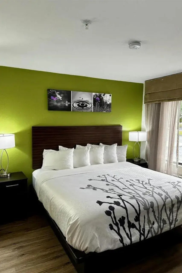 Sleep Inn Savannah Gateway I-95