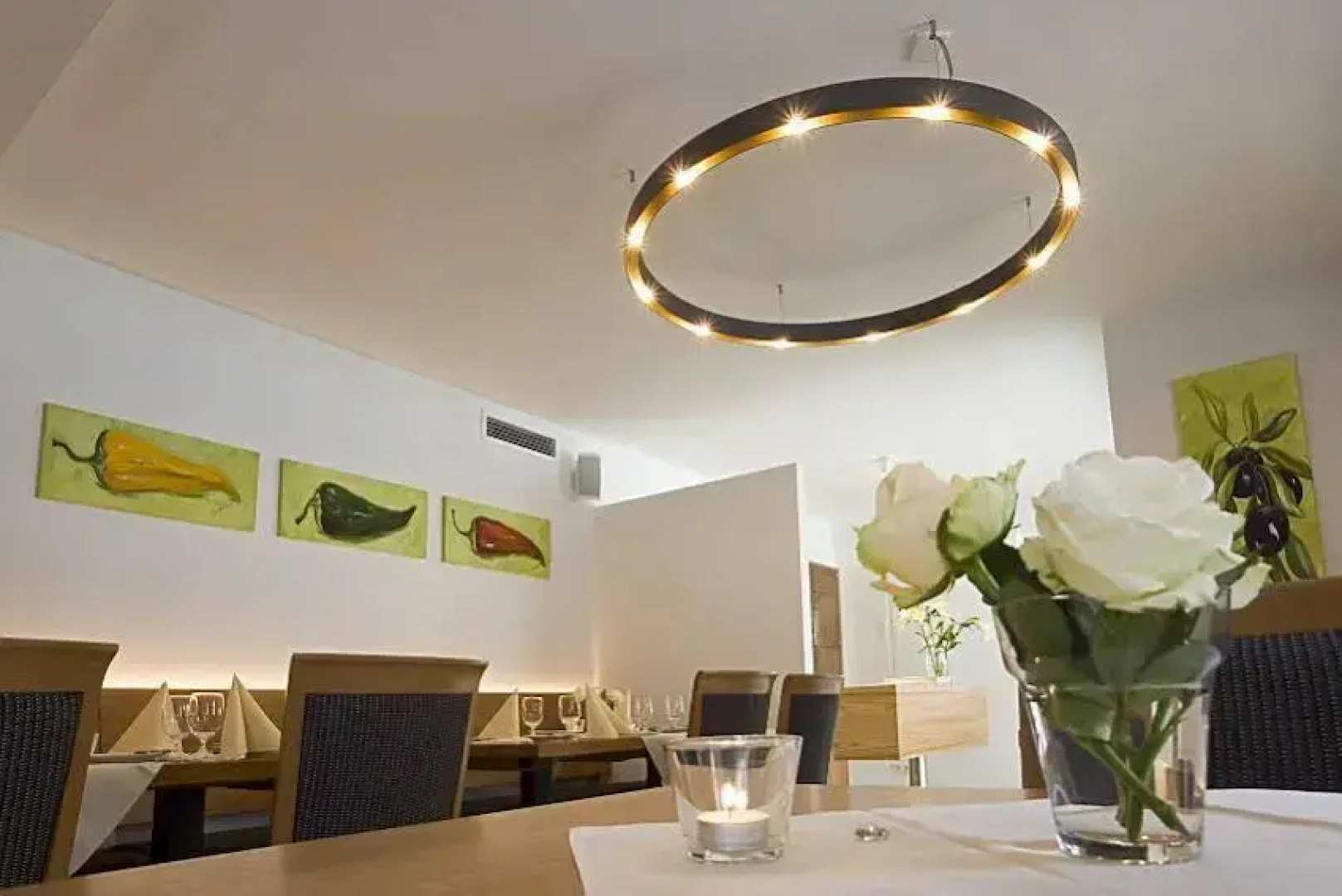 Hotel Restaurant Lamm Rosswag