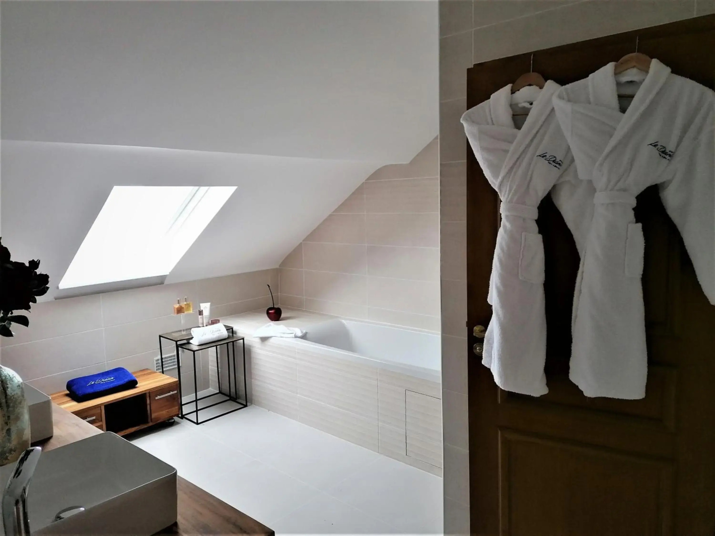 LE DIANA Hôtel & Spa Nuxe