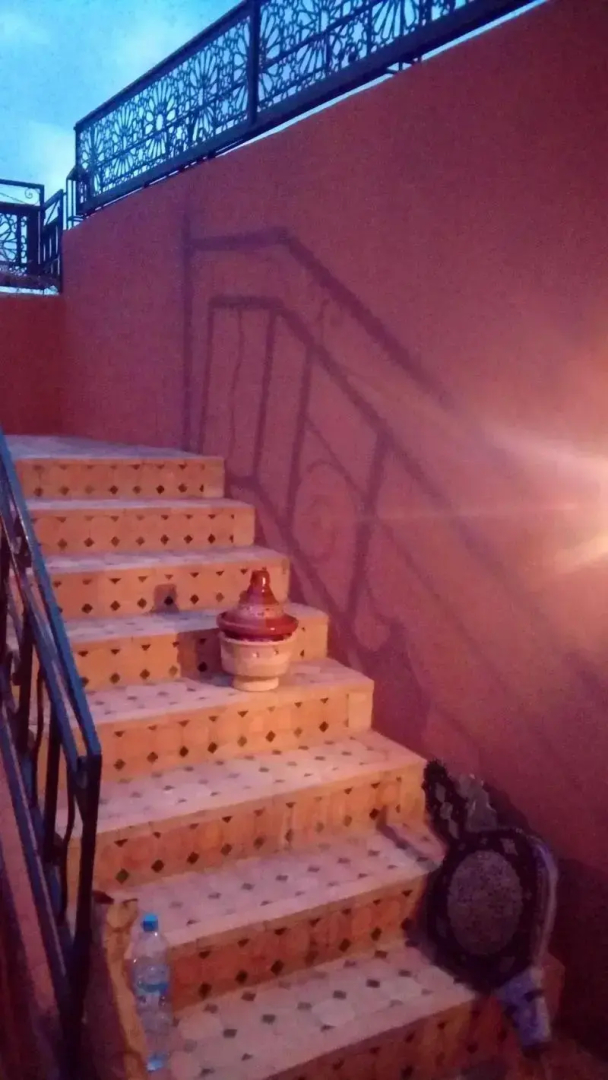 Riad La Porte Du Bouregreg