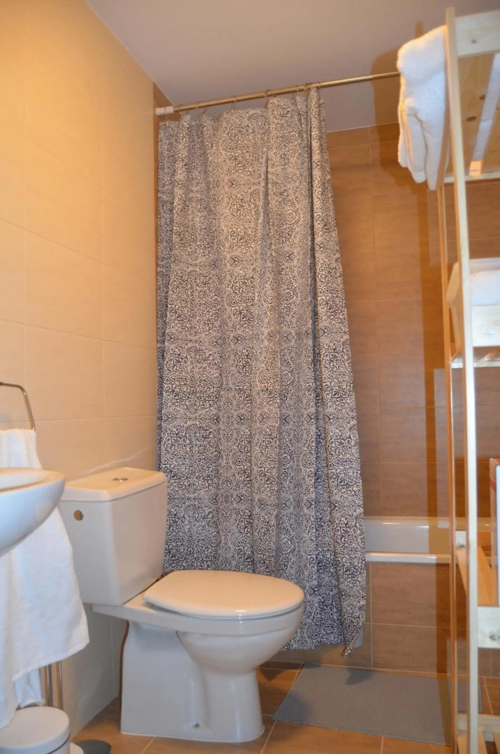 Precioso apartamento con garaje en Ares.