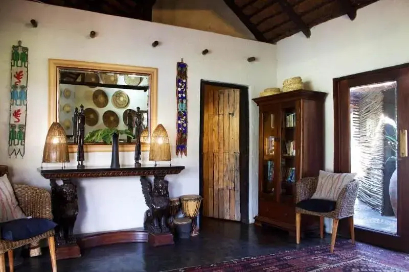 Mogalakwena River Lodge