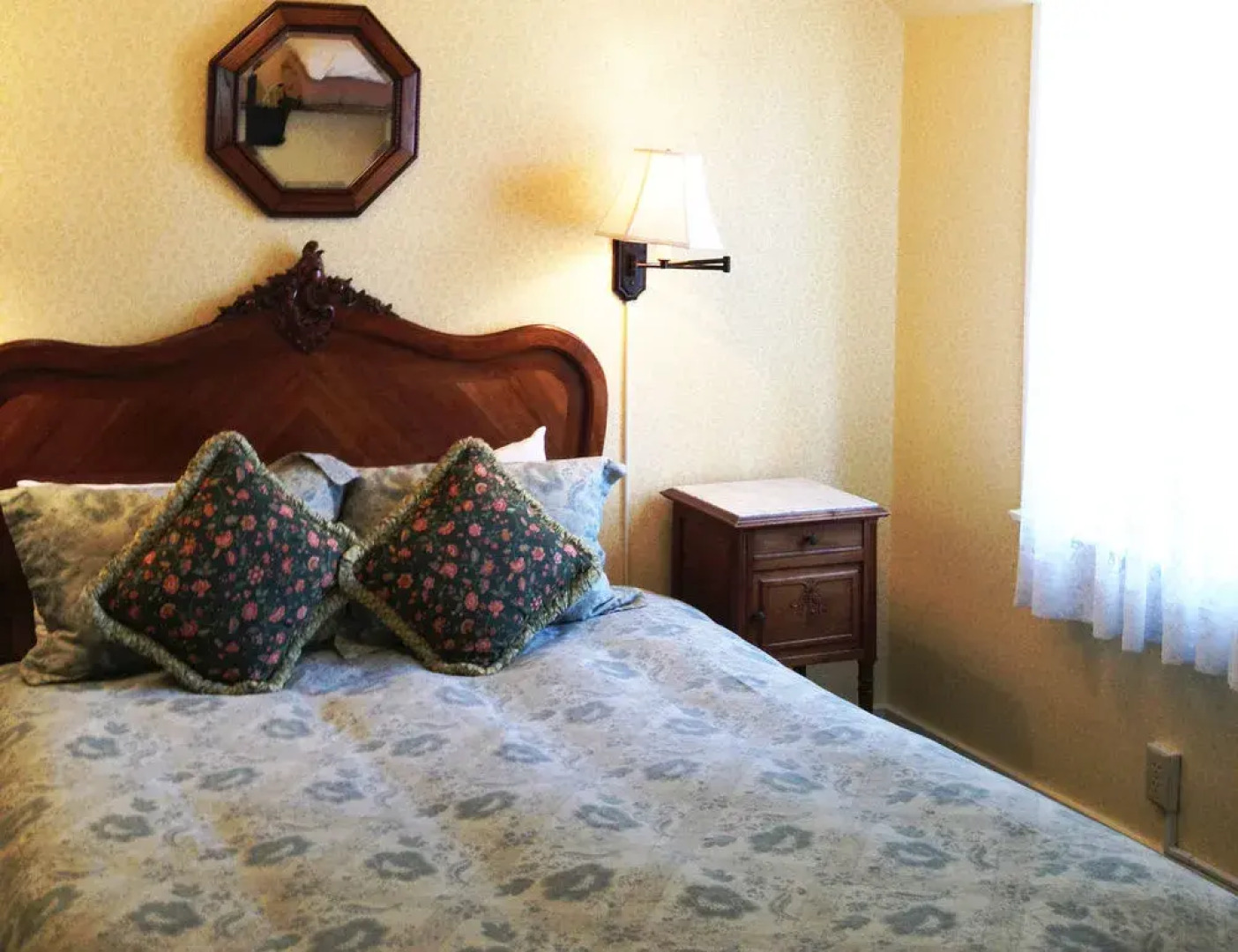 Gosby House Inn, A Four Sisters Inn