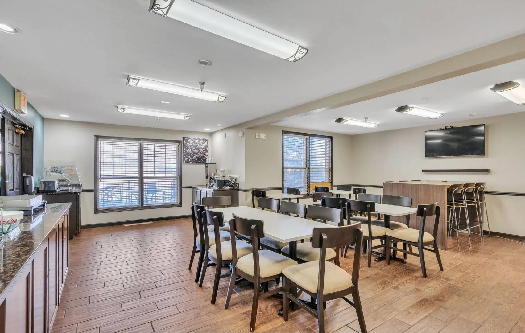 Sleep Inn & Suites near Spirit Mountain