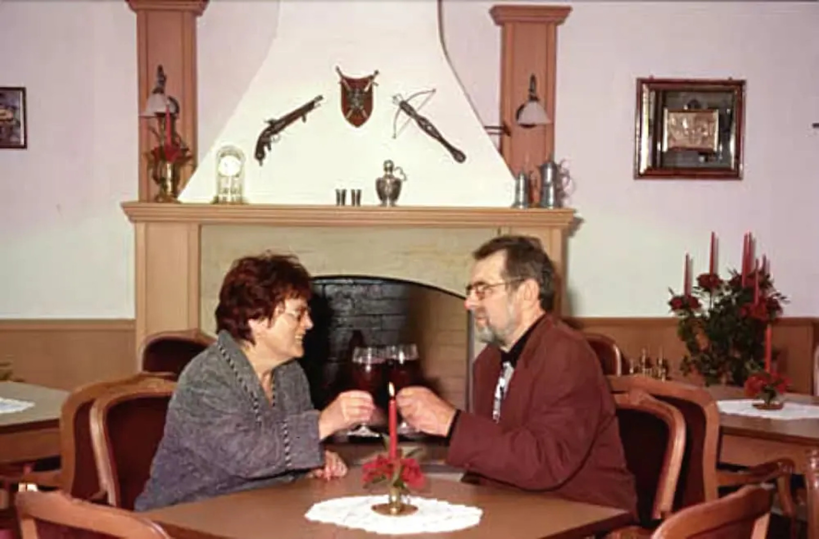 Hotel Landgut Ochsenkopf