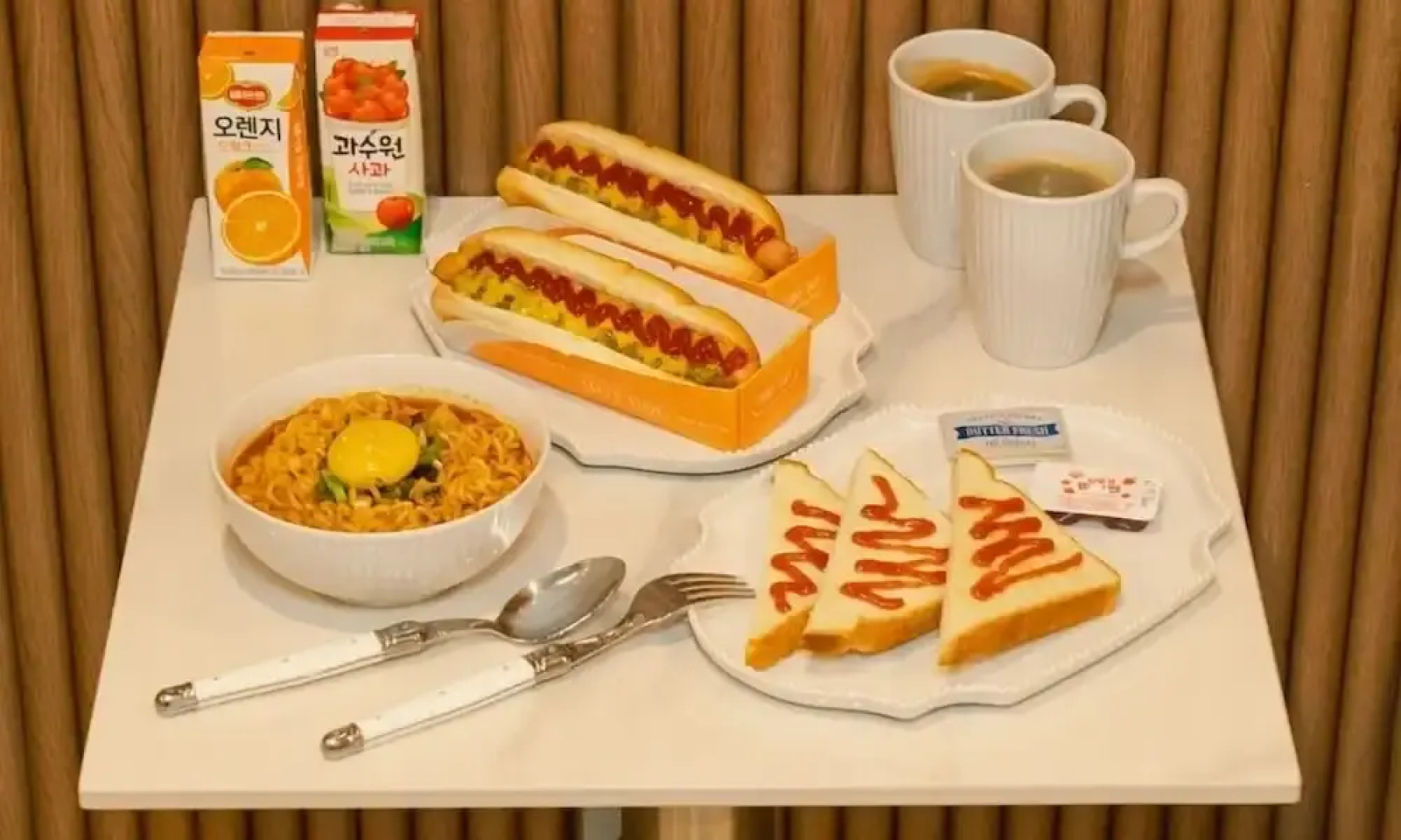 Brown Dot Hotel Andong Taehwa