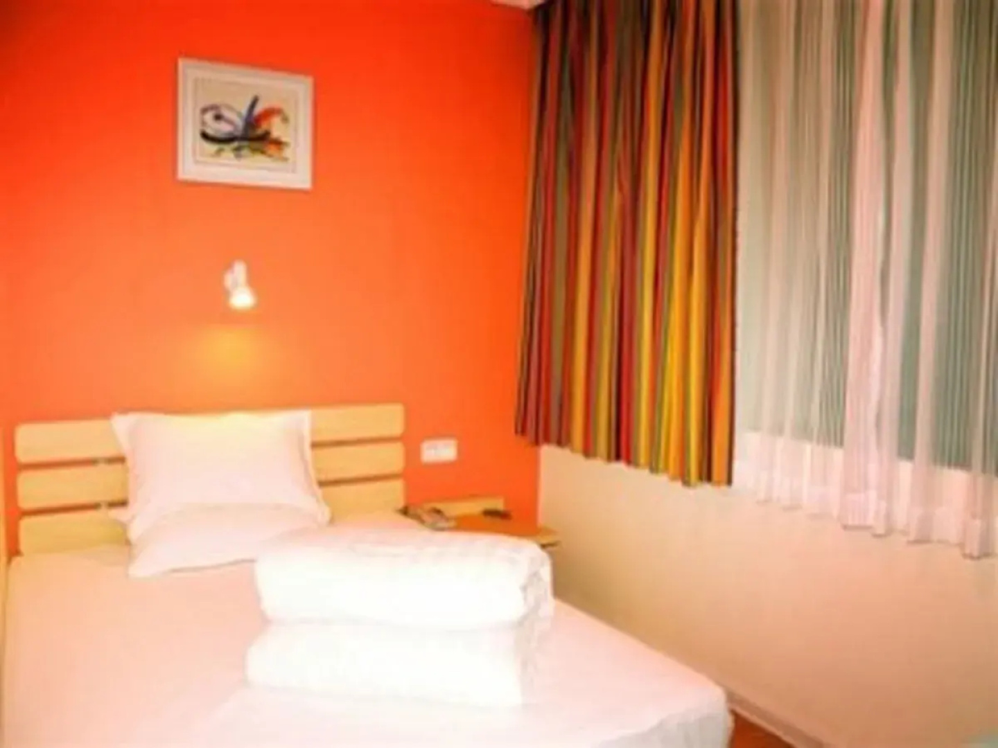 7 Days Inn Wuwei Dongdajie Wenmiao Branch