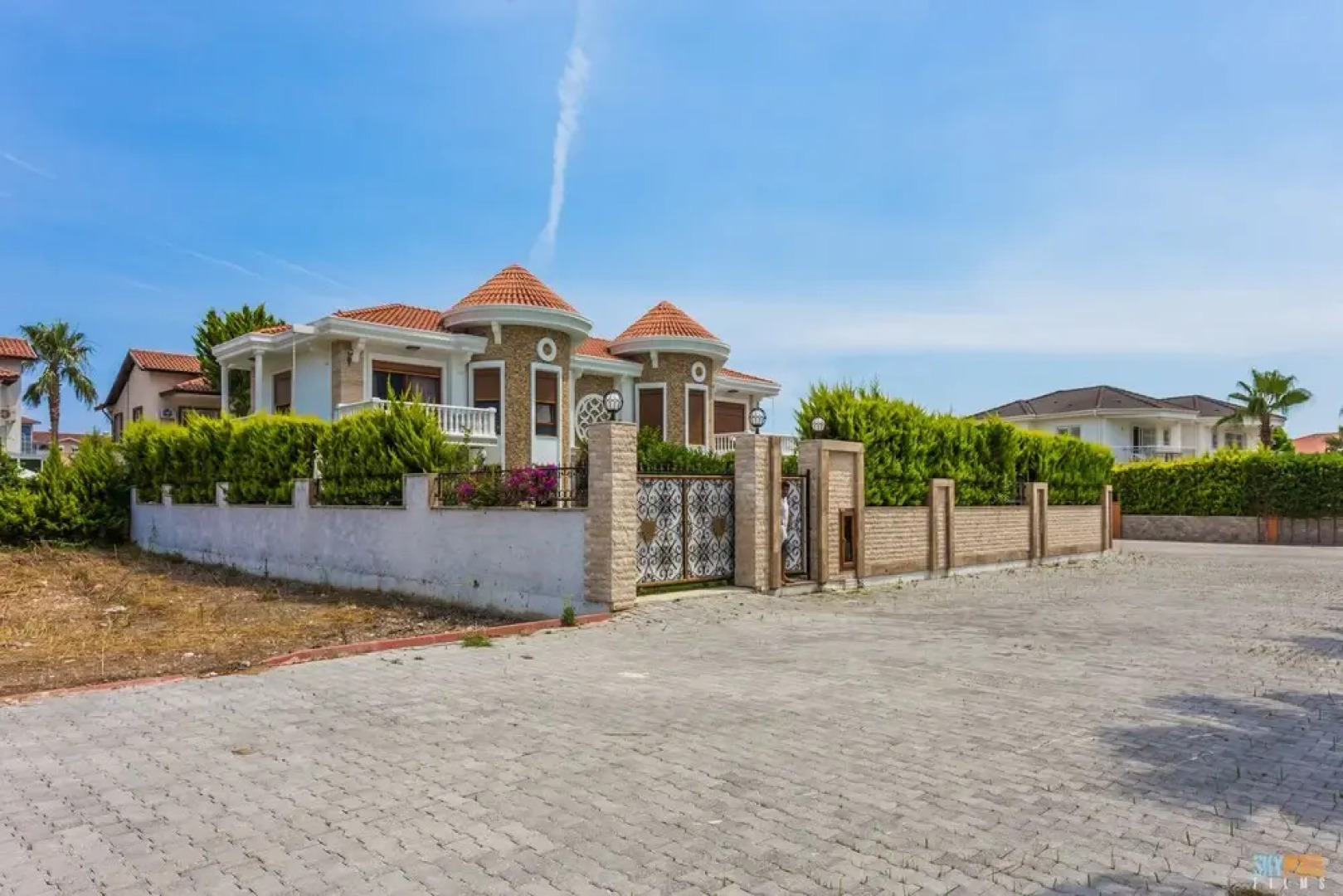 Villa Mare By Villatatilin