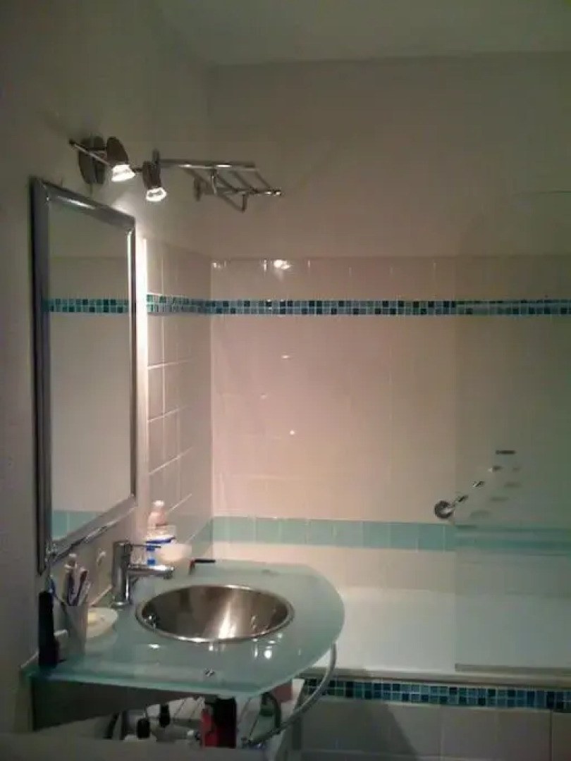 T3 Vue Mer Calme a la Madrague