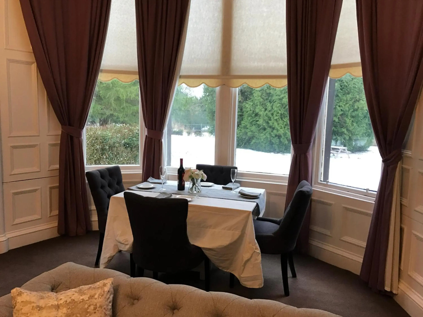 Fernlea spacious apartment