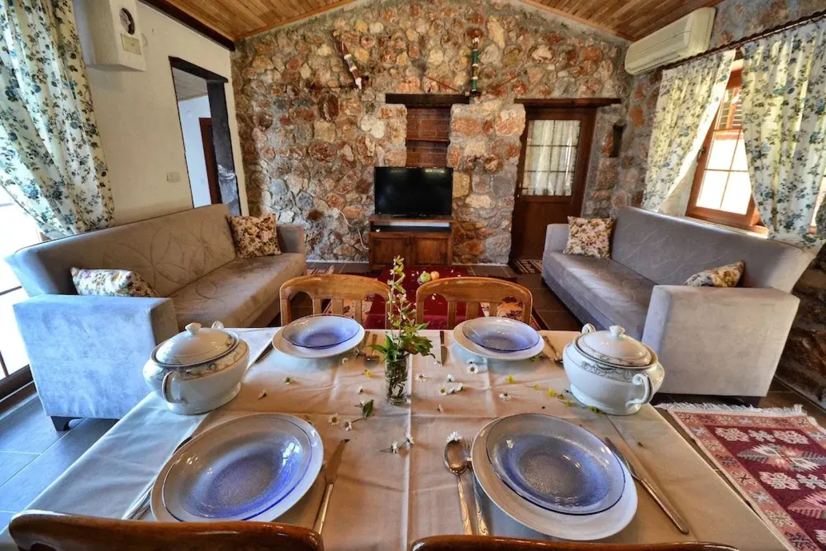 KAY4400 Villa Teo2 2 Bedrooms