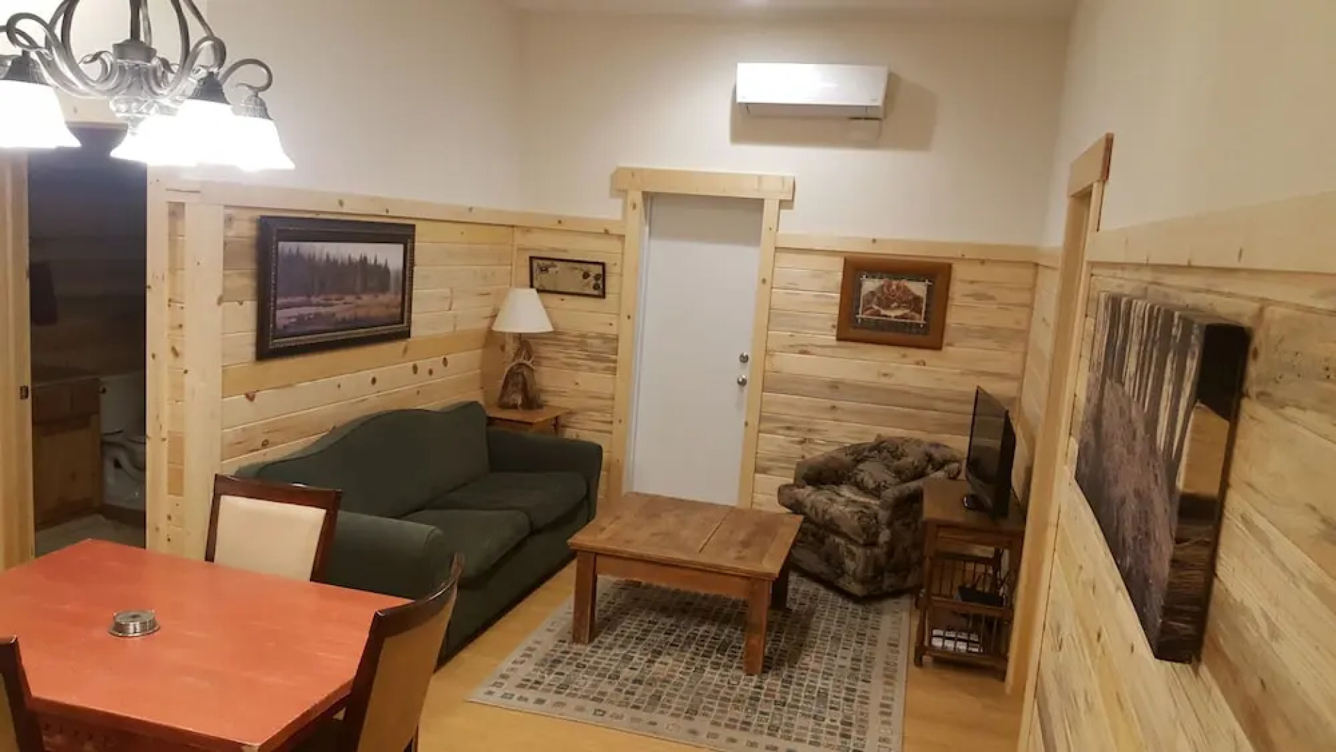 Wild Skies Cabin Rentals in Craig